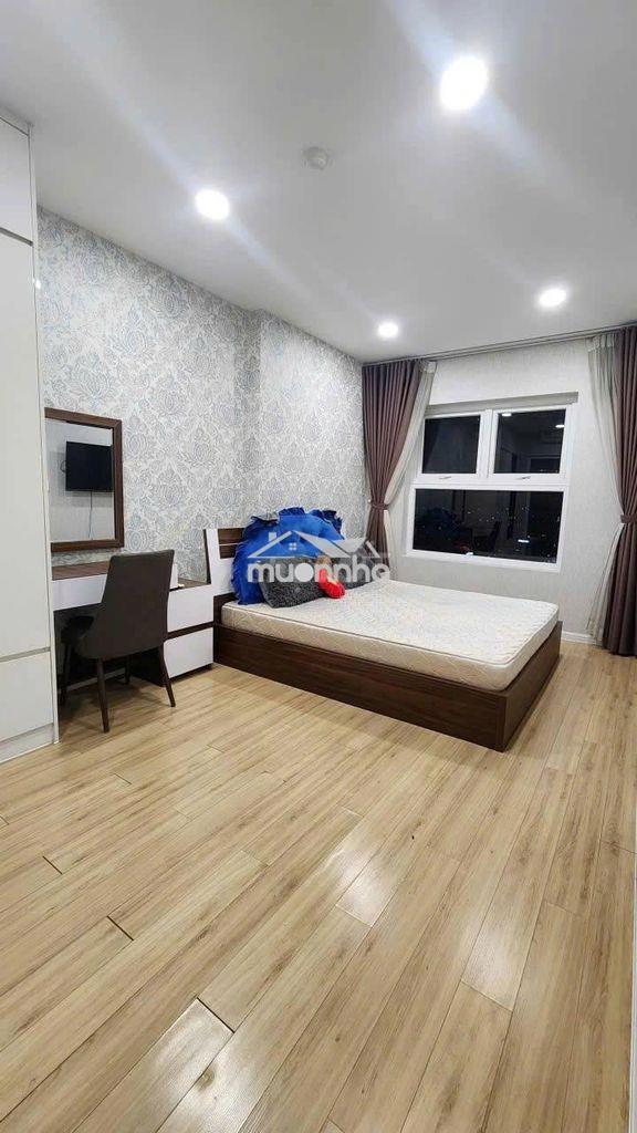 Cho thuê căn hộ 1pn xigrand court full nt , 40m2 giá 13tr ở liền