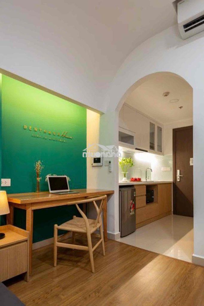 The ttessor căn hộ studio đầy đủ nội thất ở liền - Ảnh 2