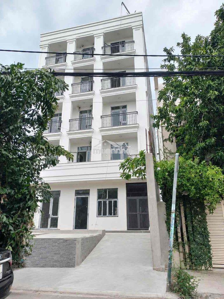 4tr/tháng căn hộ dịch vụ full nội thất  quang trung coop mart ngã 4 td