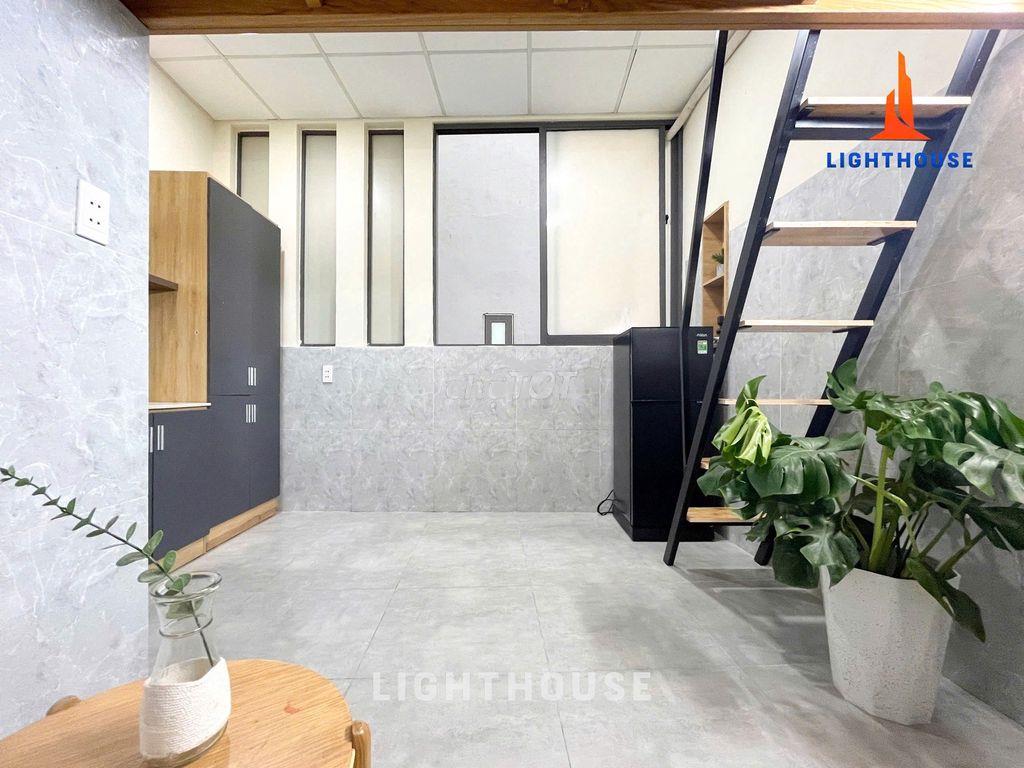 Duplex cửa sổ thoáng dương quảng hàm - sát phan văn trị, pham văn đồng - Ảnh 2