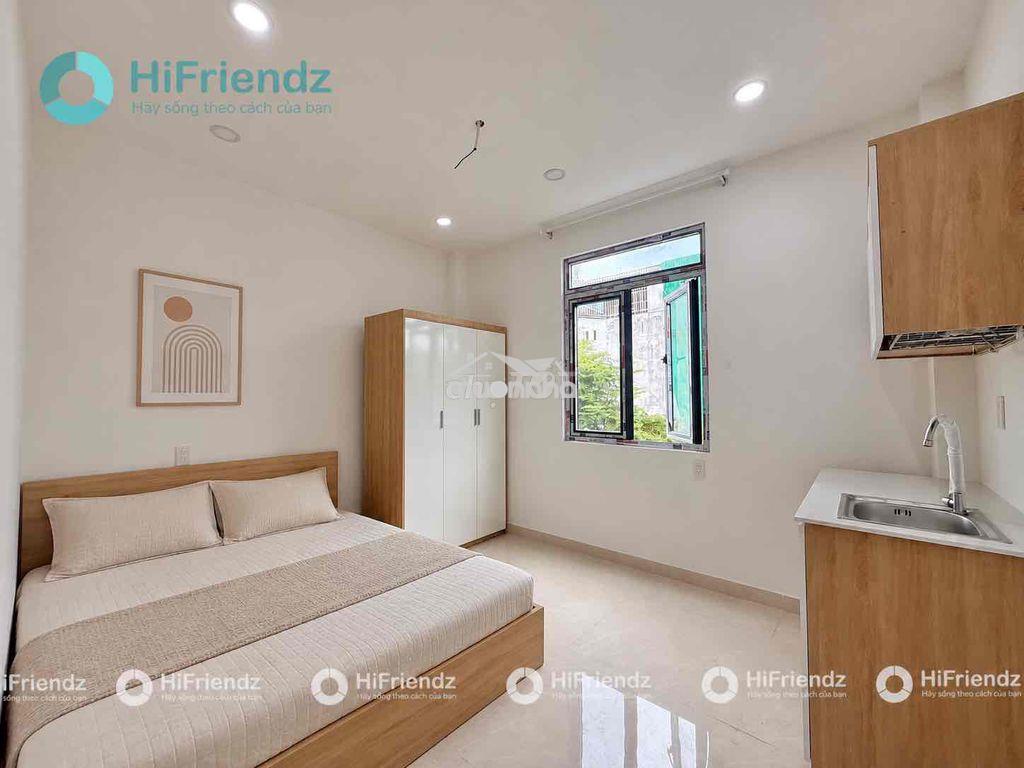Căn hộ máy giặt riêng ngay ngã tư phan đình phùng - nguyễn kiệm - Ảnh 4