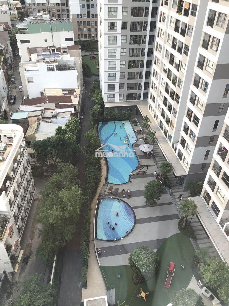 Căn 3pn (100m²) botanica premier – đầy đủ nội thất – giá chỉ 18tr/th