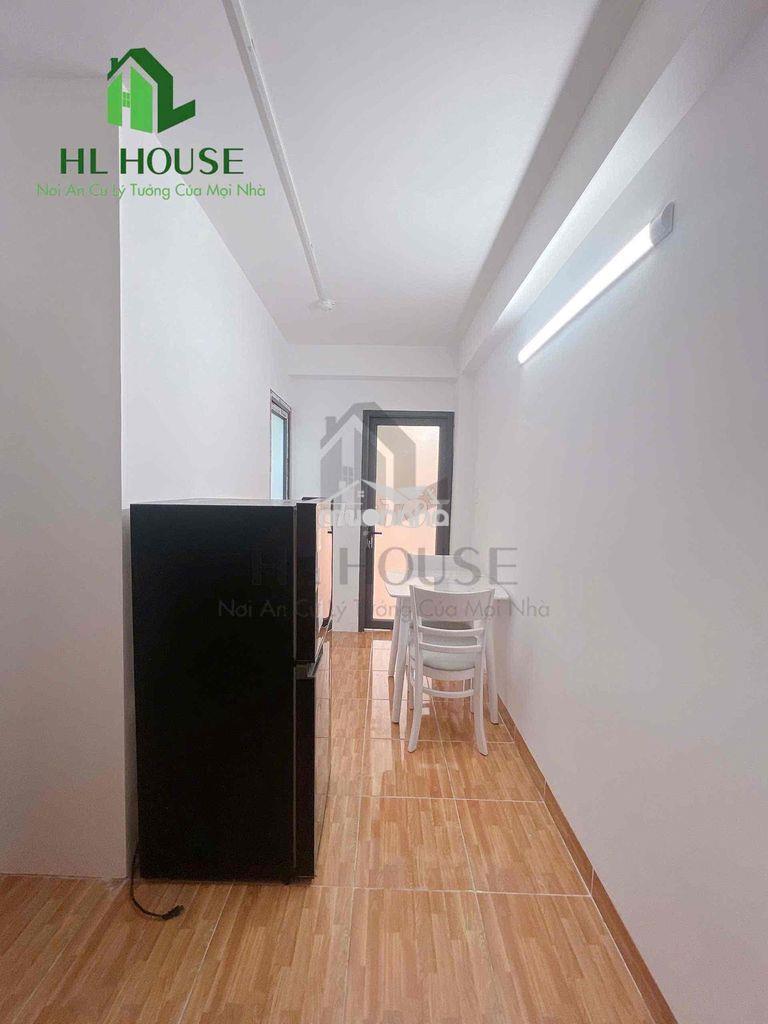 Căn hộ 2 phòng ngủ full nội thất ngay lê đức thọ - sát phan văn trị