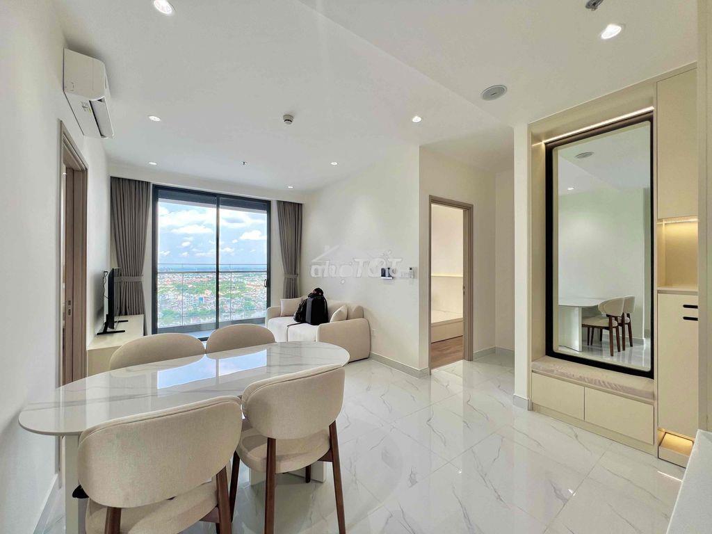 Cho thuê căn 2pn2wc 17tr/thg nội thất cao cấp - Ảnh 2