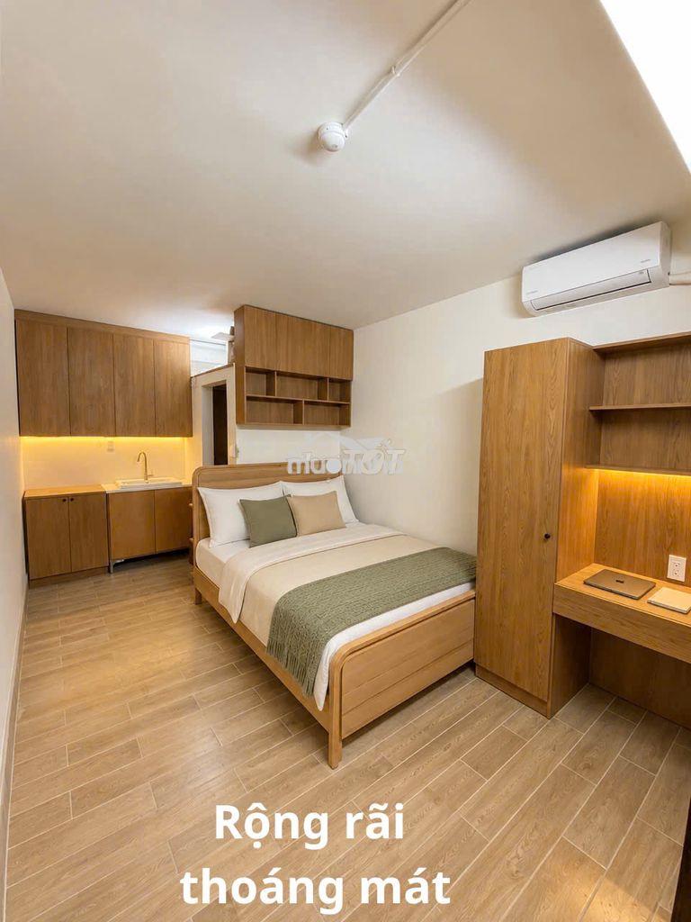 Cho thuê chdv, phòng trọ làng đại học phước kiển 20m2 giá 4.5tr/tháng - Ảnh 3