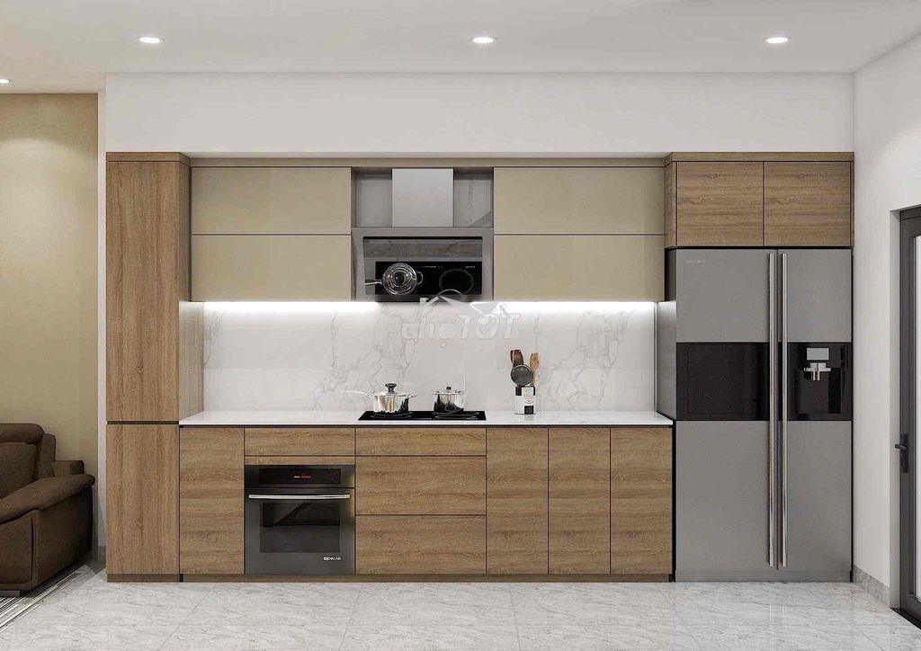 Bán nhà đẹp nội thất đầy đủ dọn vào ở liền đường cao đạt q5 - Ảnh 4