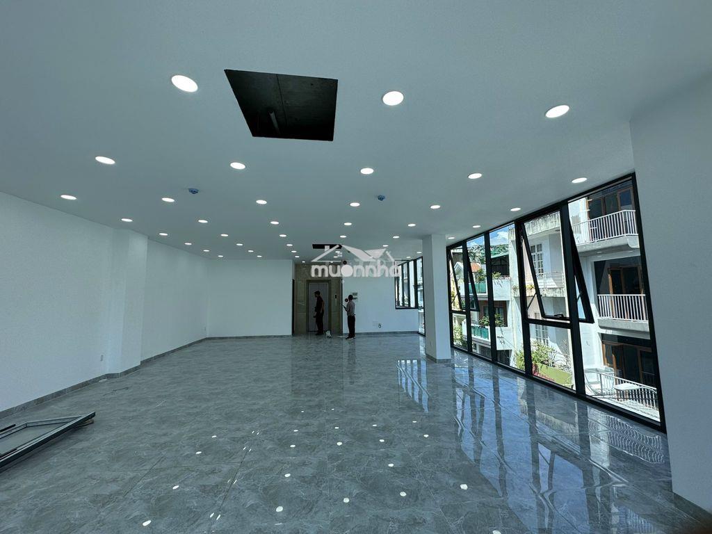 Toà nhà 2 mặt tiền mới xây nguyễn gia trí q.bình thạnh tp. hồ chí minh - Ảnh 3