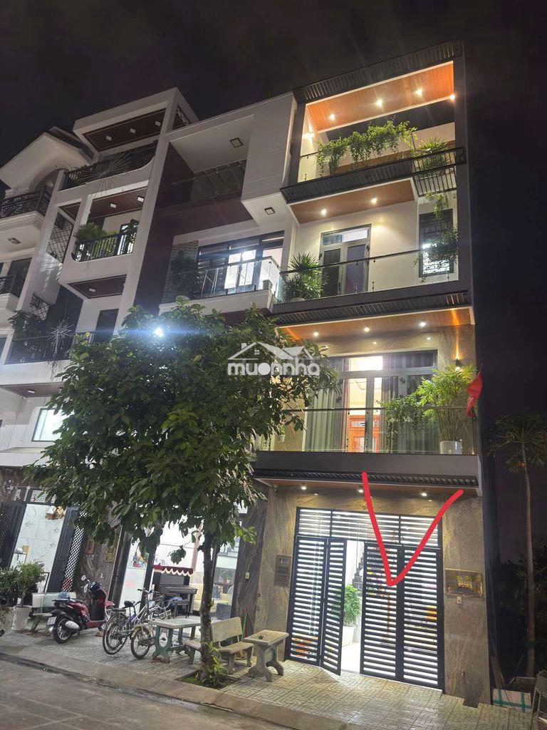 Nhà full nội thất q12 - Ảnh 2