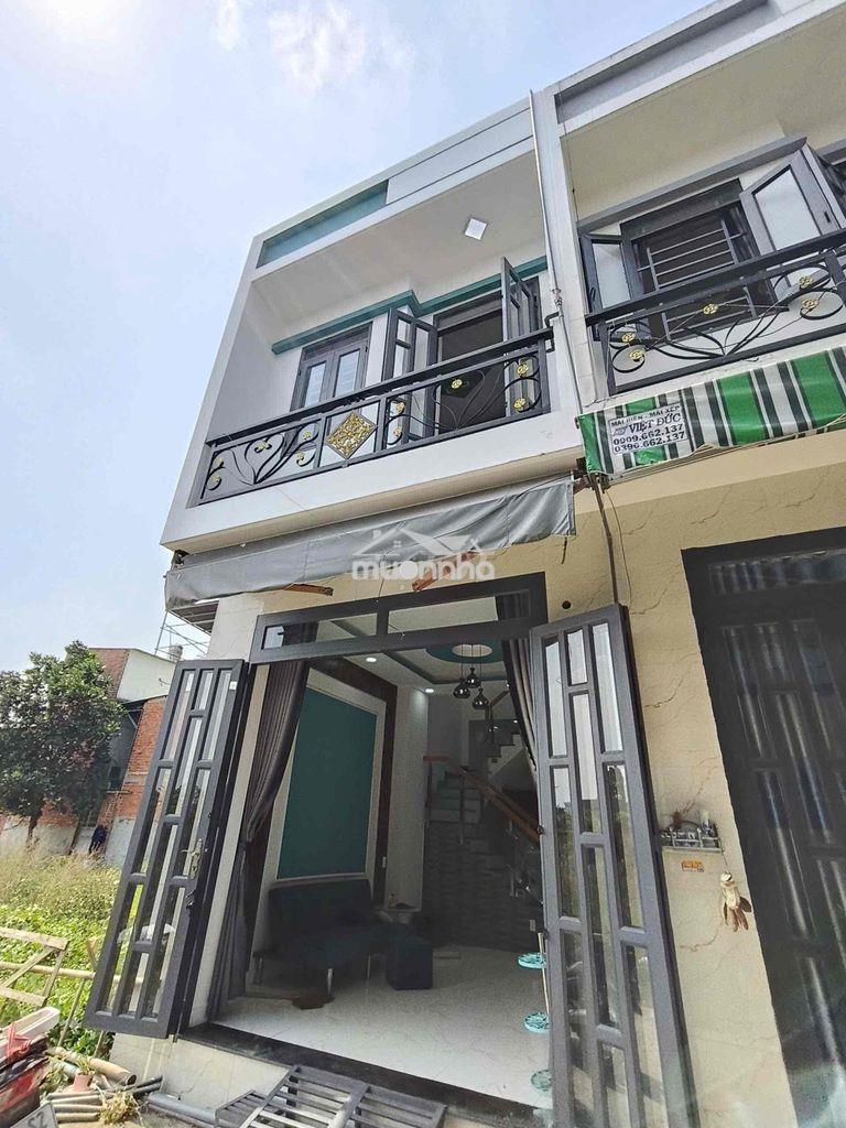 Chính chủ bán gấp nhà 420 triệu sẵn nội thất chợ nhị xuân hóc môn