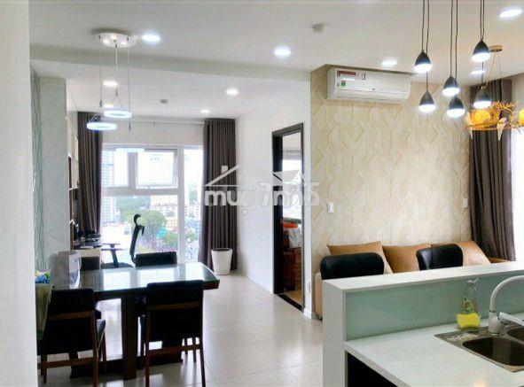 Cho thuê căn hộ xi grand court  – 100m² (3pn - 2wc) –ntcc, giá 21tr/th