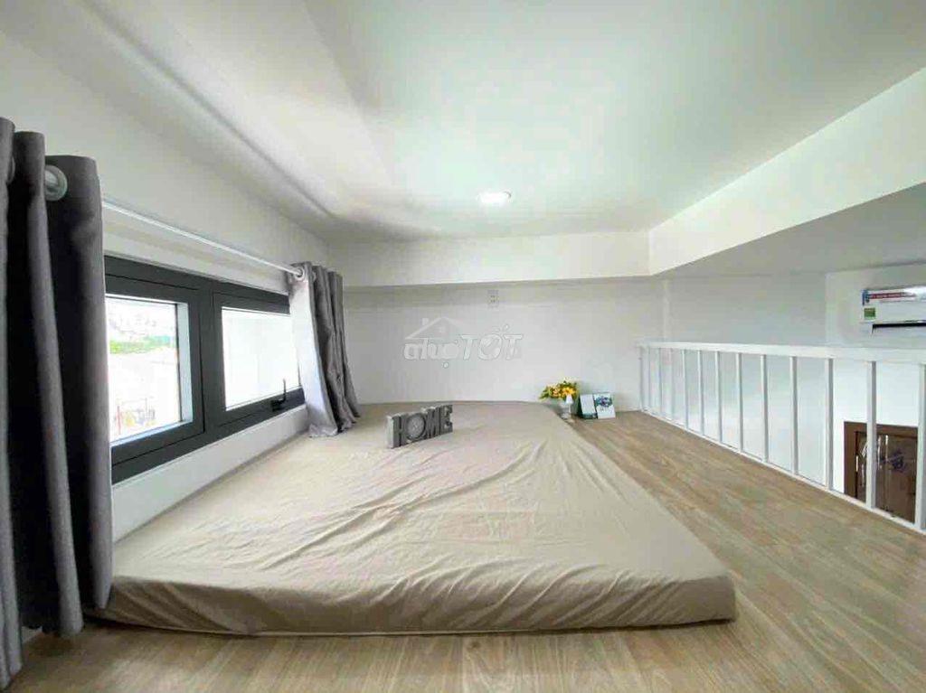 Cho thuê duplex full nội thất rộng rãi mới 100% - Ảnh 2