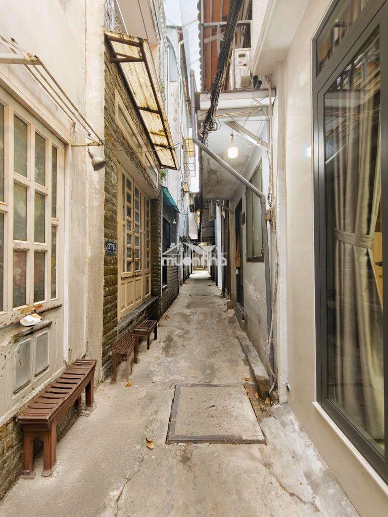 Ngô tất tố, dt ~30m2, hẻm 3gac, cách hxh 30m - Ảnh 2