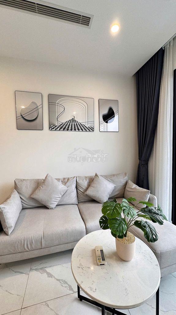 Cho thuê 2pn căn góc the opus one 2 – 84m² | view quảng trường eagle - Ảnh 3