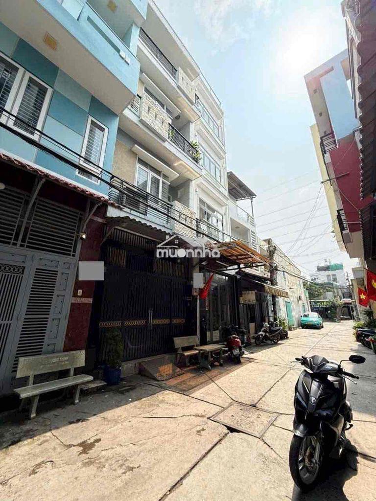 Chính cho thuê nhà đường gò xoài, bình tân