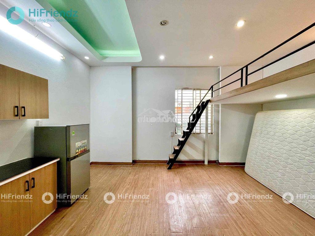 Duplex cửa sổ trời rộng ngay nguyễn đình chính - Ảnh 3