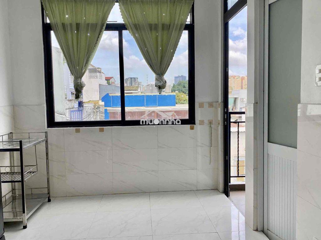 Cho thuê phòng ban công cửa sổ siêu thoáng - dương bá trạc q8 - 4,9tr - Ảnh 2