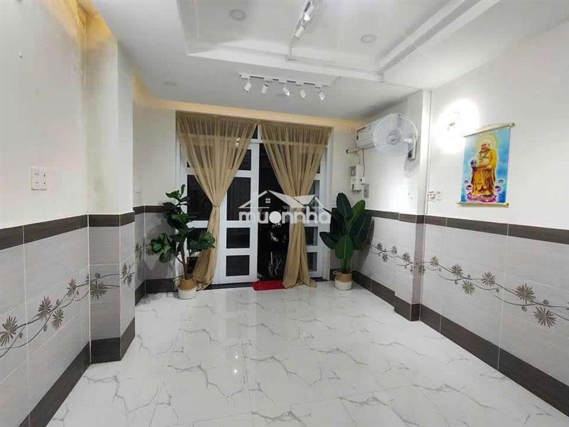Cho thuê nhà đường nguyên hồng