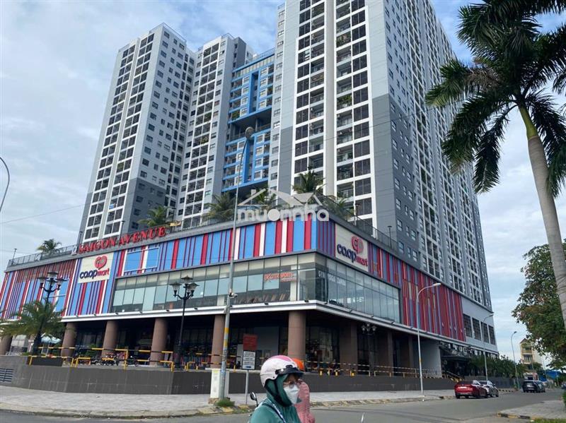 Bán căn có sổ 2pn 2wc chung cư sài gòn avenue, tam bình thủ đức