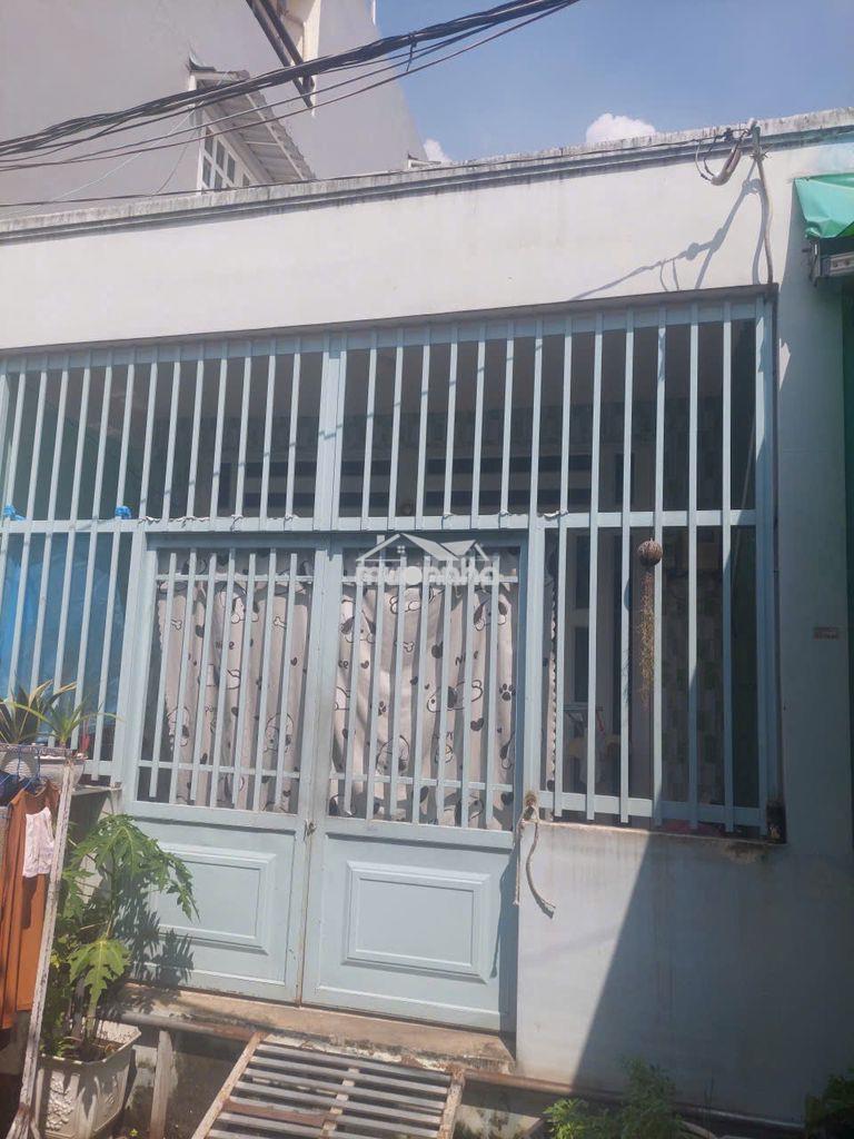Cho thuê nhà cấp 4 nguyên căn.