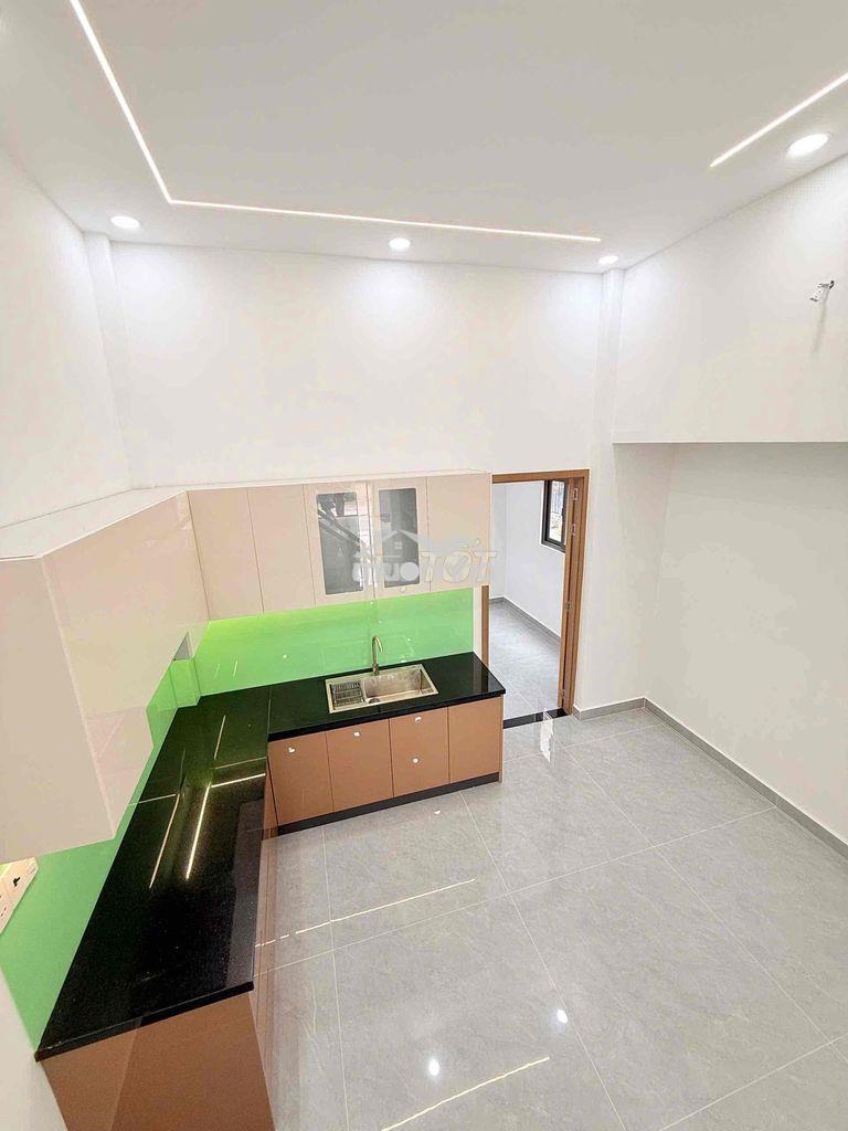 Nhà mới nguyên căn 2 mặt tiền 246 đường 26/3 - Ảnh 3