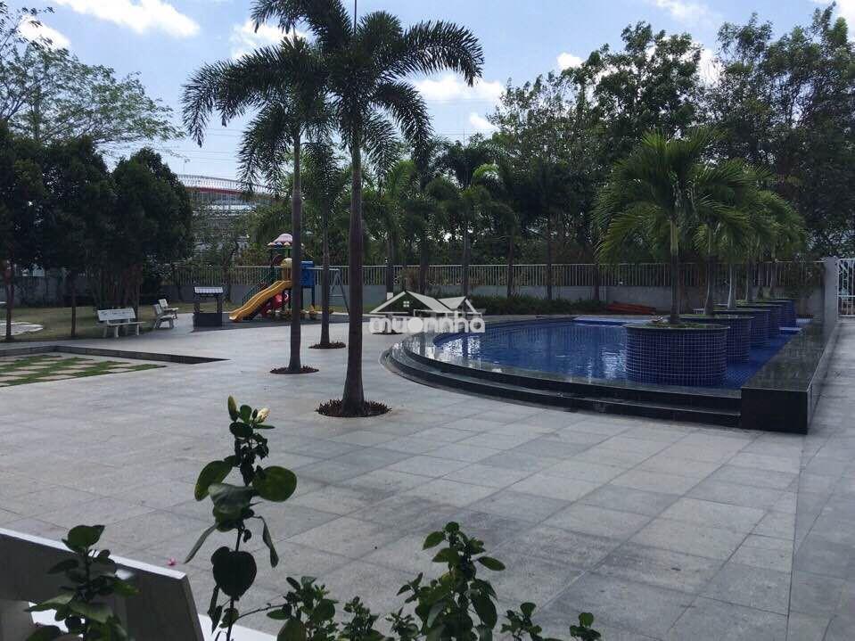Bán căn hộ chung cư phú mỹ, quận 7, 2 phòng ngủ, 79.3m2, 4ty5 - Ảnh 4