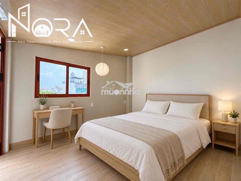 Siêu phẩm 1 pn penthouse cao cấp mới 100% sân vườn 14tr thương lượng