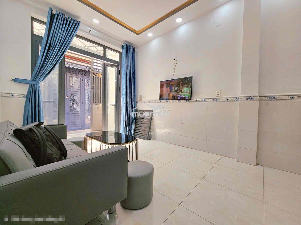 🔥🔥Quang trung, 40m2, 2 tầng, 2pn,kế bên vincom,sh riêng, nhà mới, tl💵 - Ảnh 4