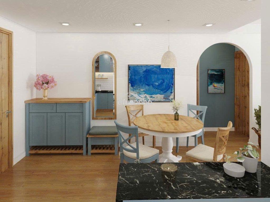 Bán căn hộ saigon south, 75m2, 2pn, 5 tỷ 900, nhà đẹp, sổ hồng đầy đủ - Ảnh 2