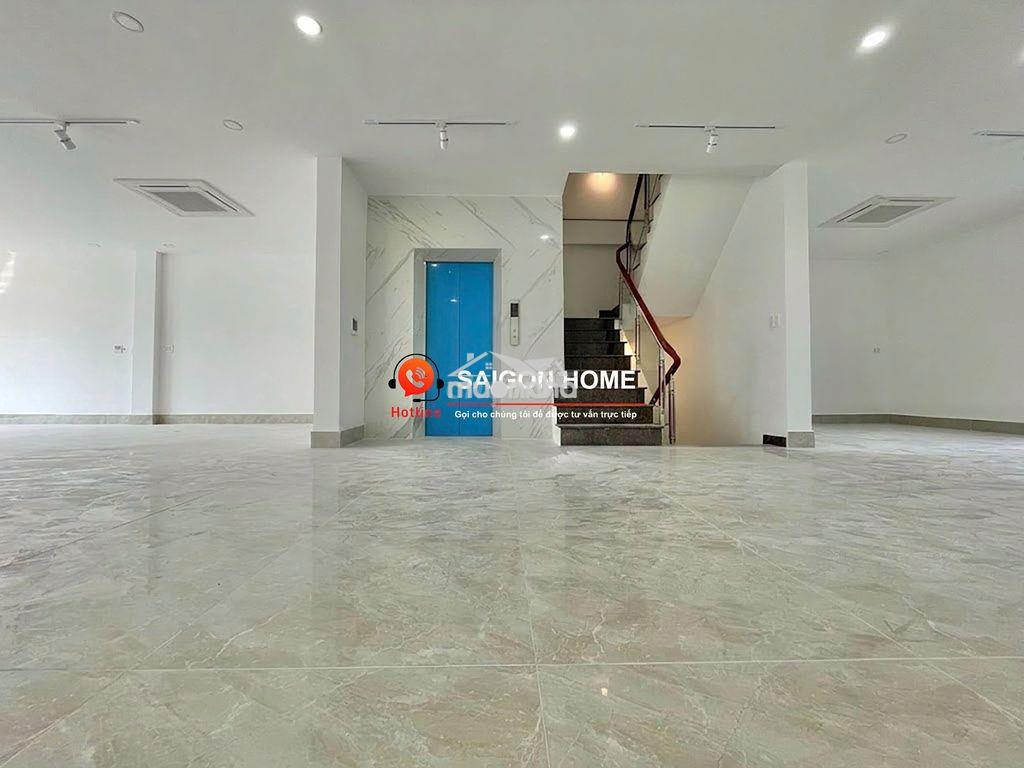 🏢 Cho thuê nguyên căn tòa văn phòng 700m² – khu trần não, quận 2 - Ảnh 4