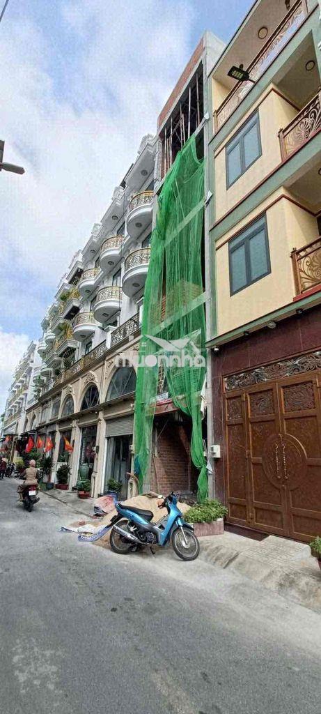 Nguyên căn - cho làm chdv - 9 phòng