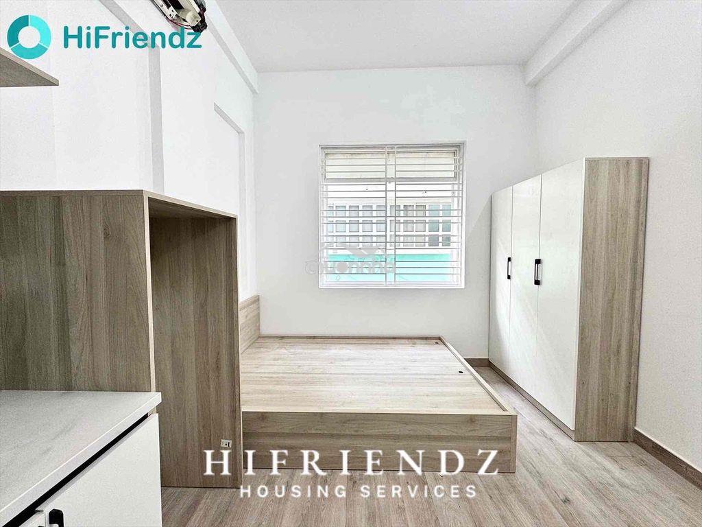 ✨Siêu phẩm studio cửa sổ_full nt_hẻm xe hơi gần vạn hạnh mall - Ảnh 2