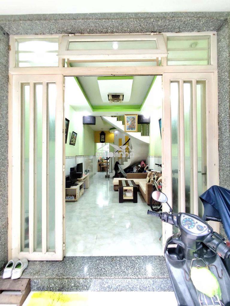🏡 Cần bán gấp nhà hẻm 500 đoàn văn bơ quận 4 - không quy hoạch