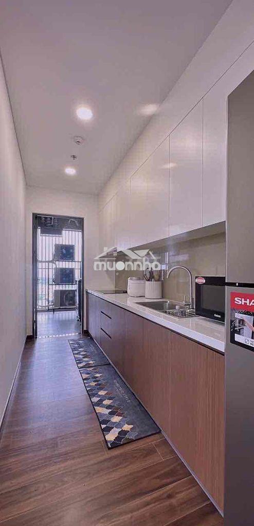 Cho thuê căn góc 71m2 mizuki park. full nội thất. view đẹp. giá 12tr - Ảnh 3