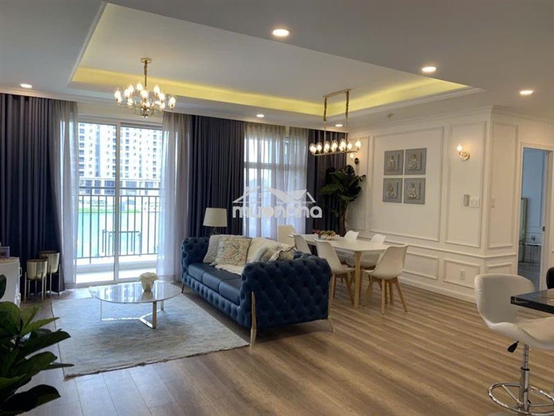 Sunrise riverside cho thuê thiết kế 2pn rộng đẹp