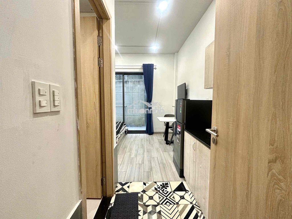 Căn hộ 1pn có sân riêng - trần quang diệu - Ảnh 3