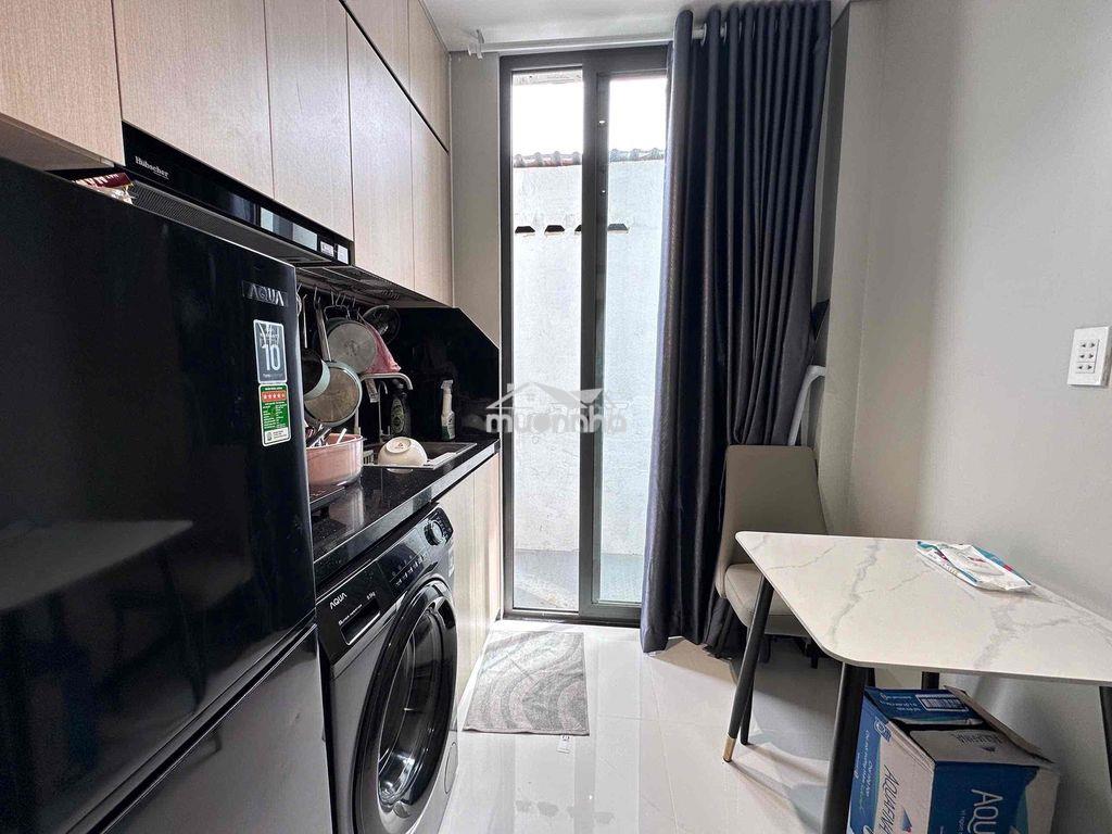 Căn hộ 40m2 ban công đường số trung tâm q7 - Ảnh 4