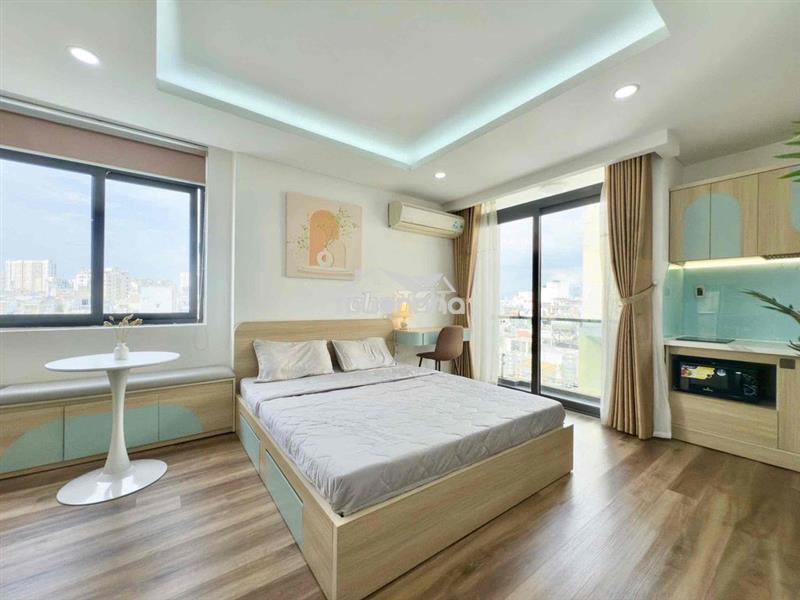 Cho thuê căn hộ lê văn sỹ quận 3
