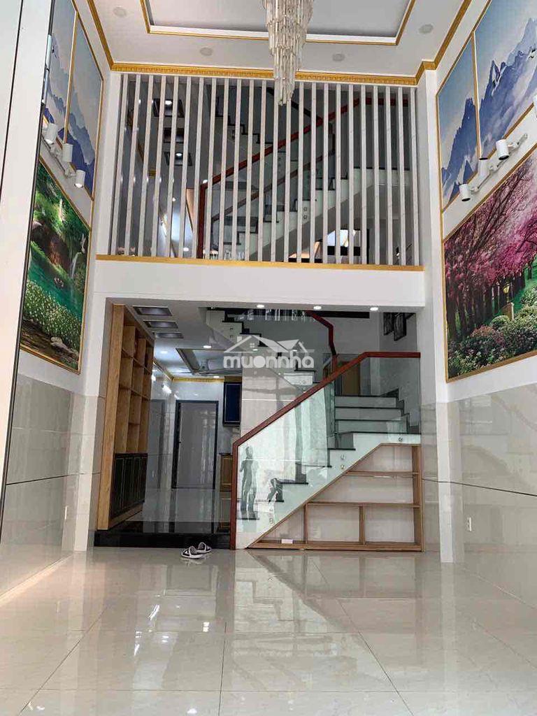 Chính chủ cho thuê nhà khu vip lê văn quới - Ảnh 3