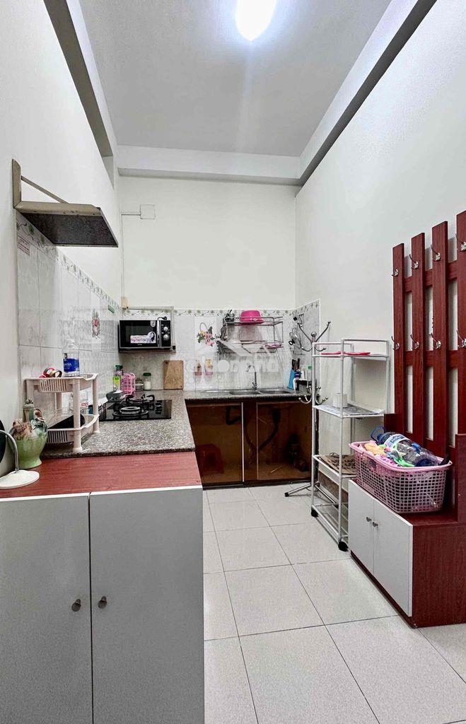 Cho thuê nhà hẻm 69 nguyễn công trứ, phường 19, bình thạnh, hcm - Ảnh 4