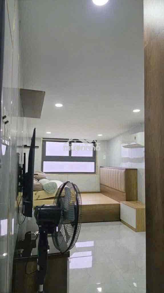 Đủ nội thất - nguyễn thị minh khai quận 3 24 m² 3 tầng 2 pn - 11 tr