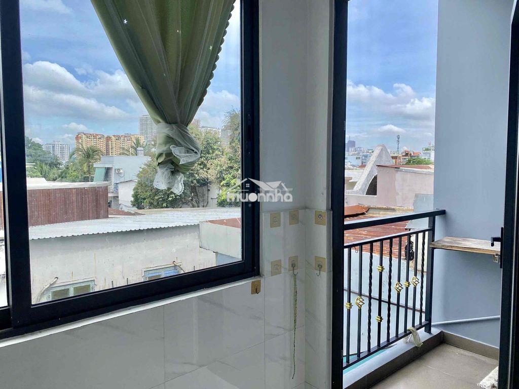 Cho thuê phòng ban công cửa sổ siêu thoáng - dương bá trạc q8 - 4,9tr - Ảnh 3