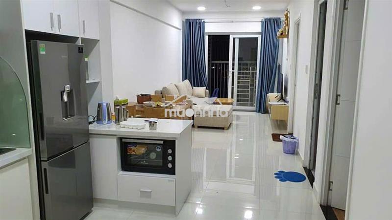 Cho thuê căn hộ 2pn -2wc -65m2 giá 9,5 triệu