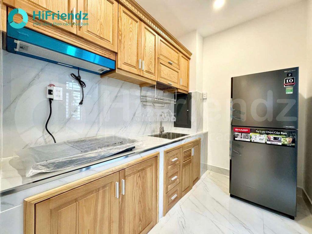 Studio 1pn ban công ngay đảo kim cương, quận 2 thuận tiện sala, quận 1 - Ảnh 4
