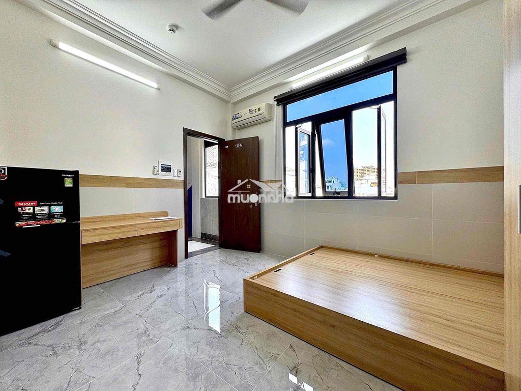Căn hộ full nội thất có cửa sổ trời gần cv đầm sen - đh vhu - giáp q11 - Ảnh 2