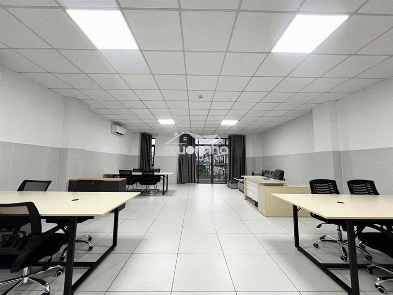 Văn phòng 110m2 full nội thất chỉ 15,8tr/tháng tại vạn phúc city