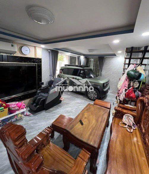 Tân phú 48m2 hxh 4m vào nhà 1 lầu đối diện aeon giá 4.8 tỷ