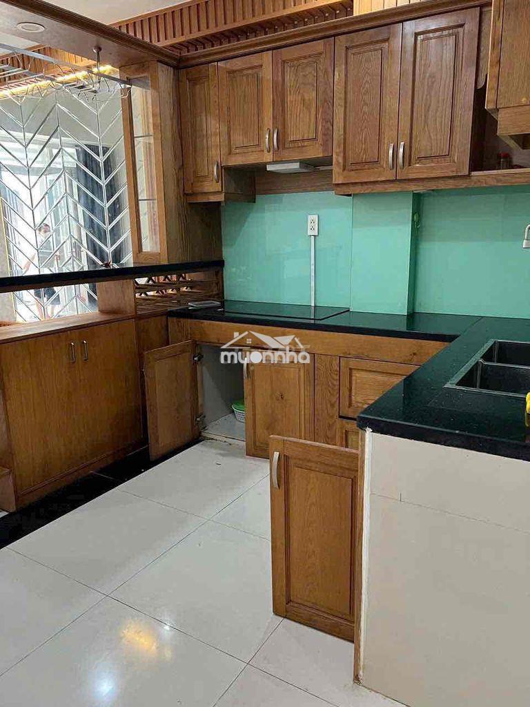 Cho thuê nhà siêu phẩm hẻm 440// đường thống nhất p16 gv 3pn 3wc - Ảnh 2