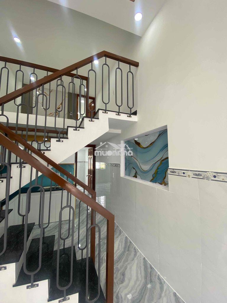 Cực phẩm nhà lê văn khương q12 chỉ 1tỷ350 cho 42m2 - Ảnh 2