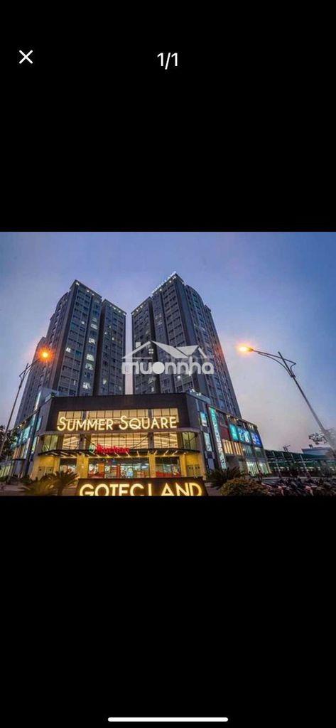 Chính chủ cho thuê summer square 