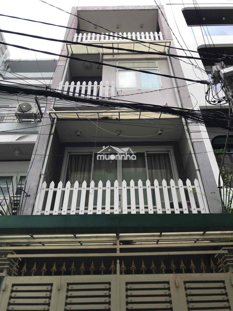 Bán nhà 3 tầng thành thái  quận dt 70m2